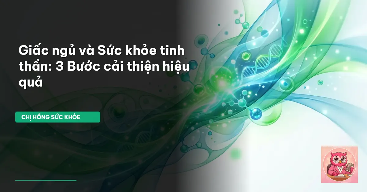 giấc ngủ
