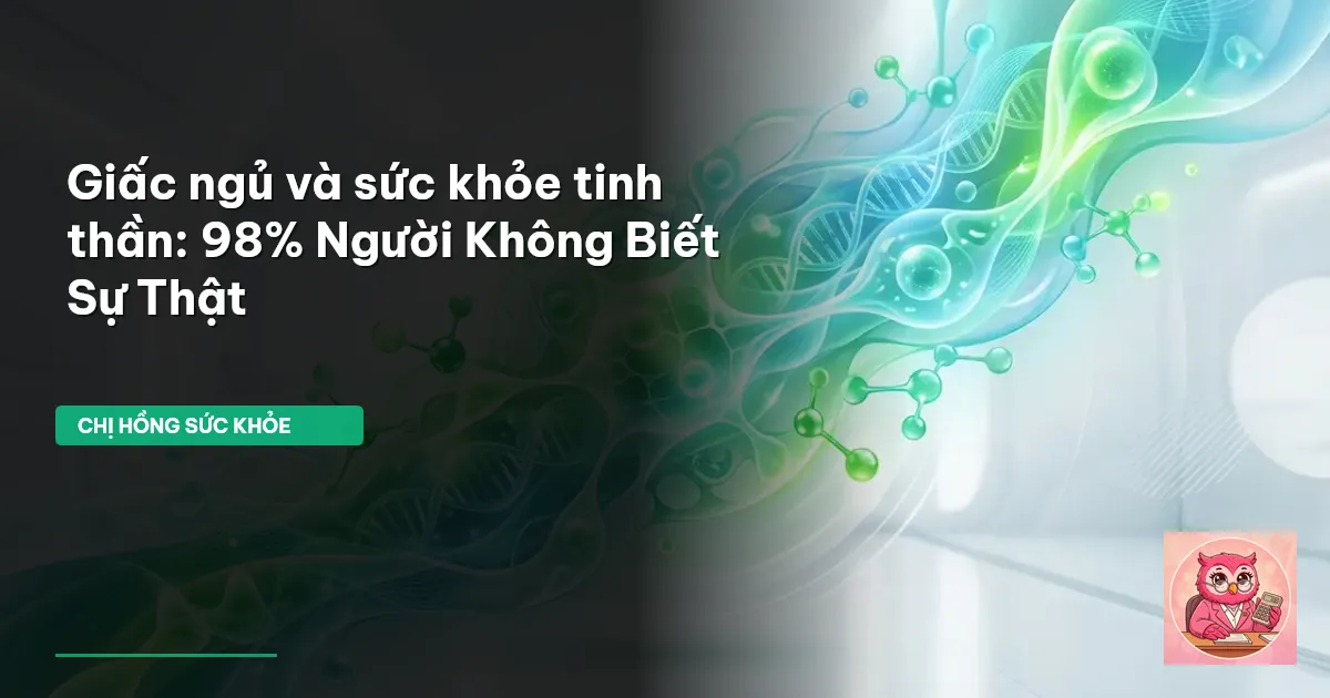 giấc ngủ