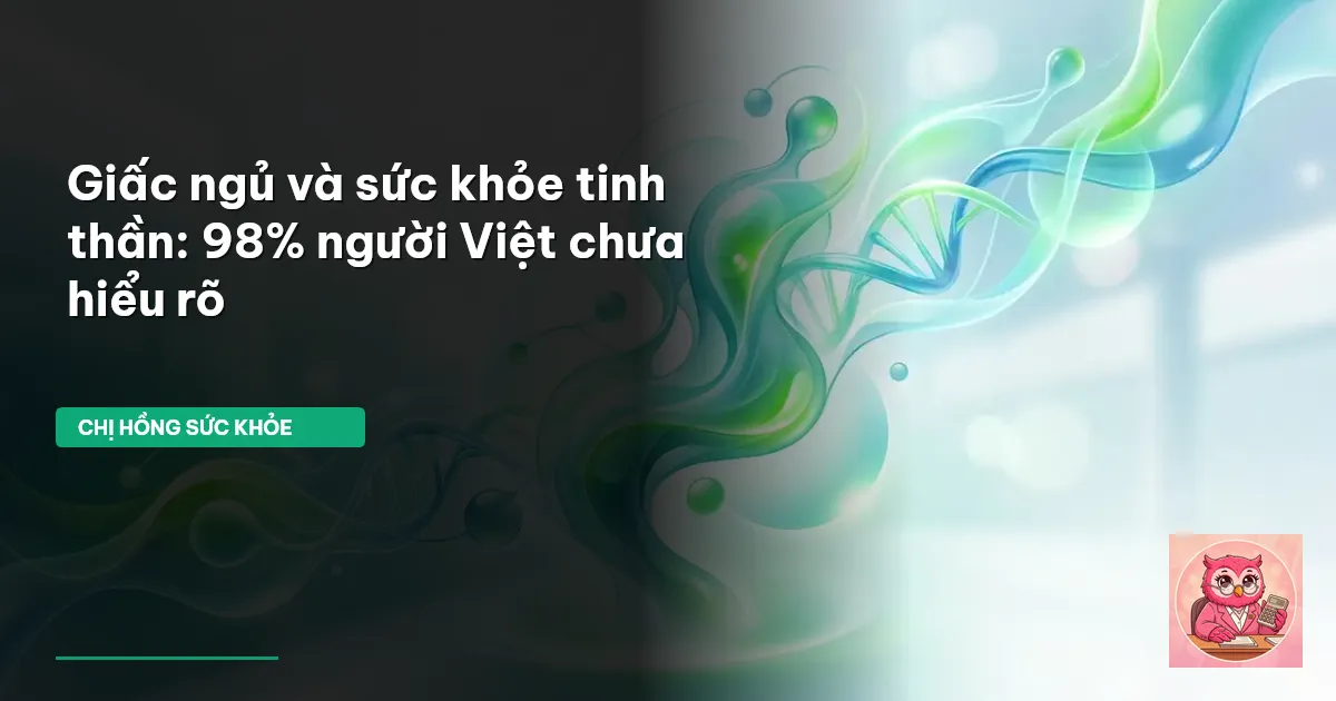 giấc ngủ