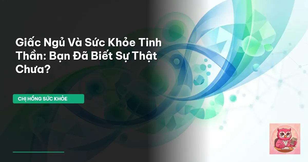 giấc ngủ