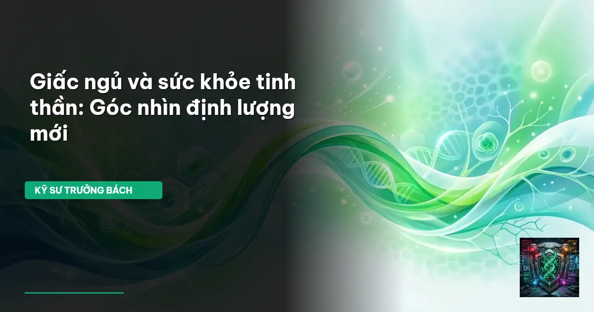 giấc ngủ