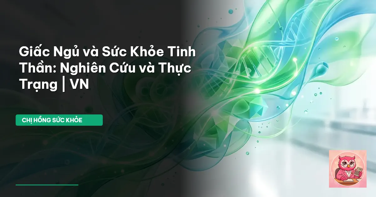 giấc ngủ
