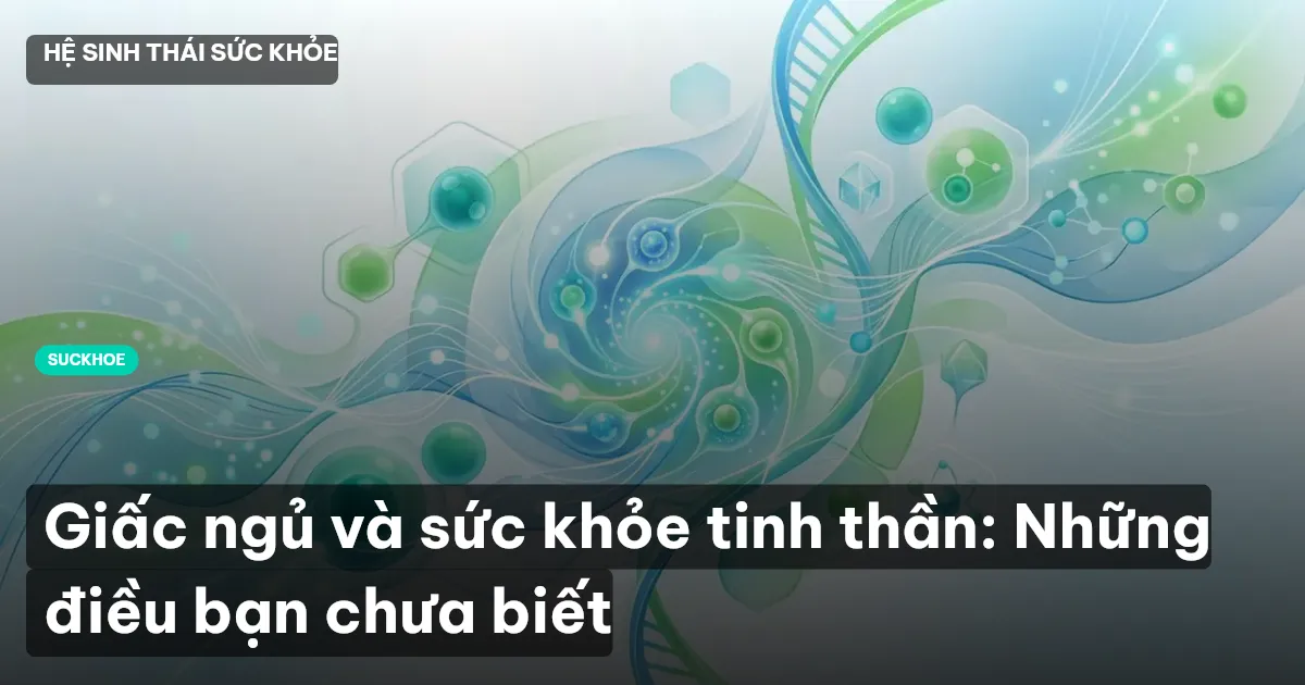 giấc ngủ