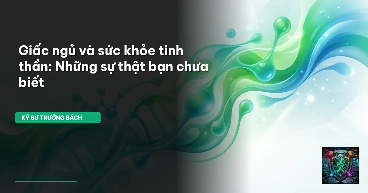 giấc ngủ