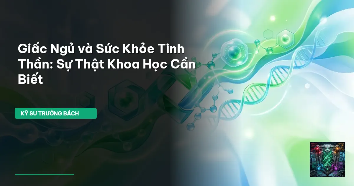 giấc ngủ