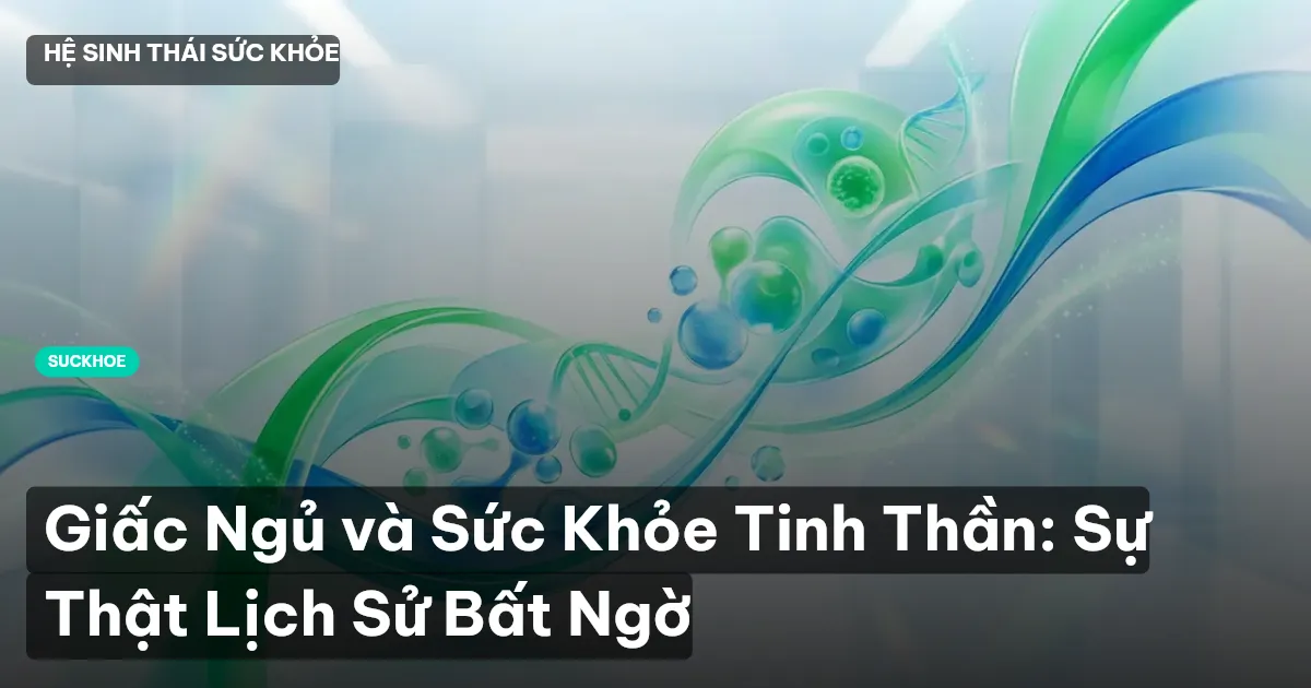 giấc ngủ