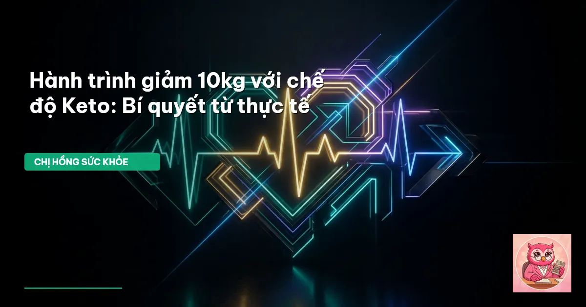 giảm cân keto