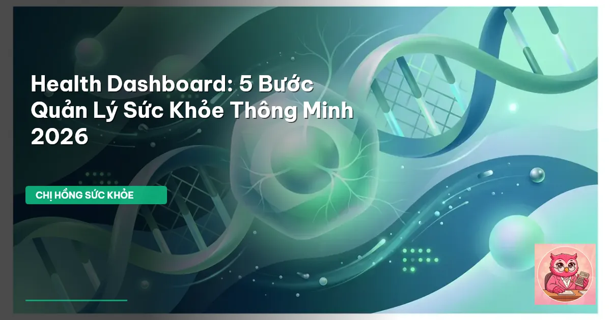 health dashboard