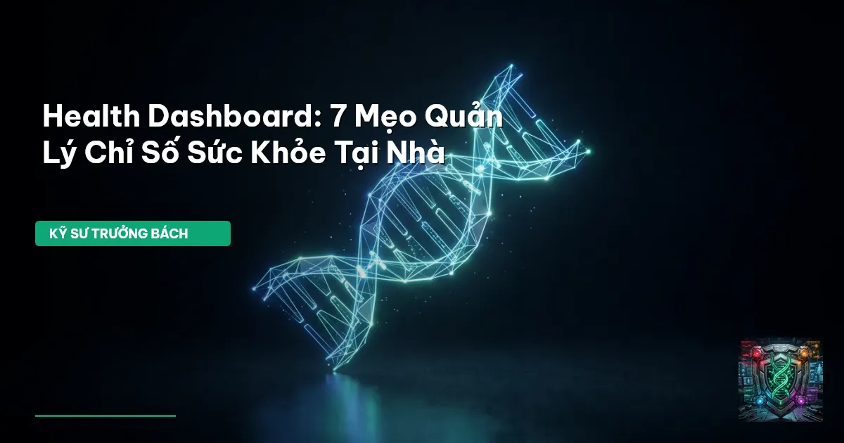 Health Dashboard