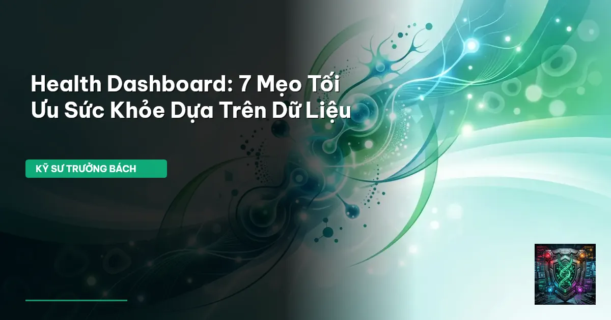 Health Dashboard