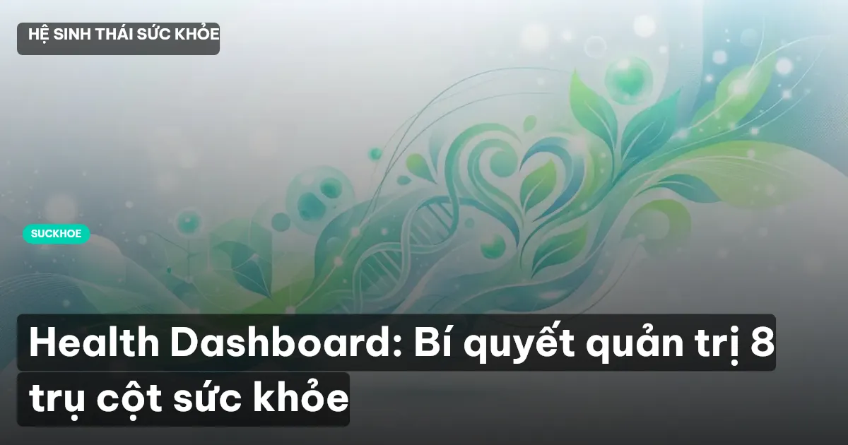 Health Dashboard