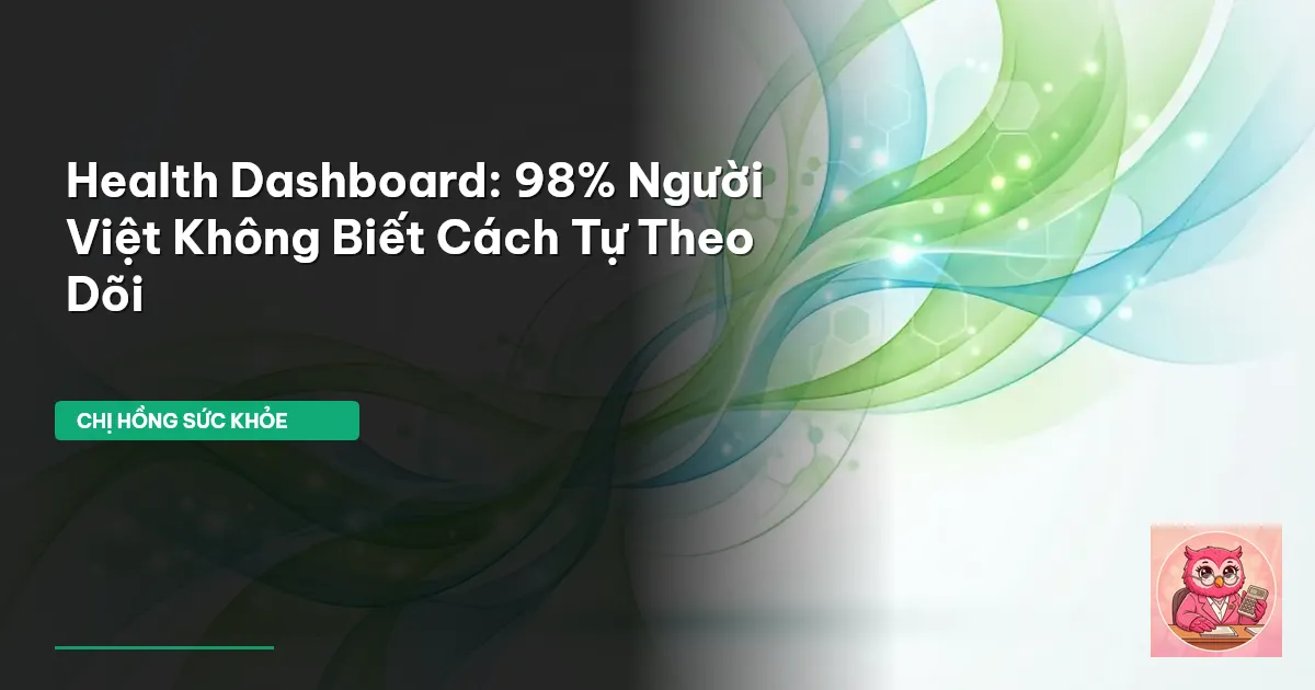 Health Dashboard