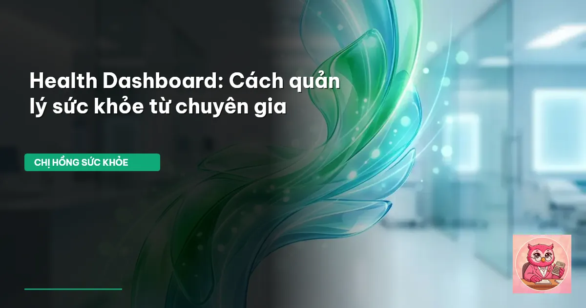 Health Dashboard
