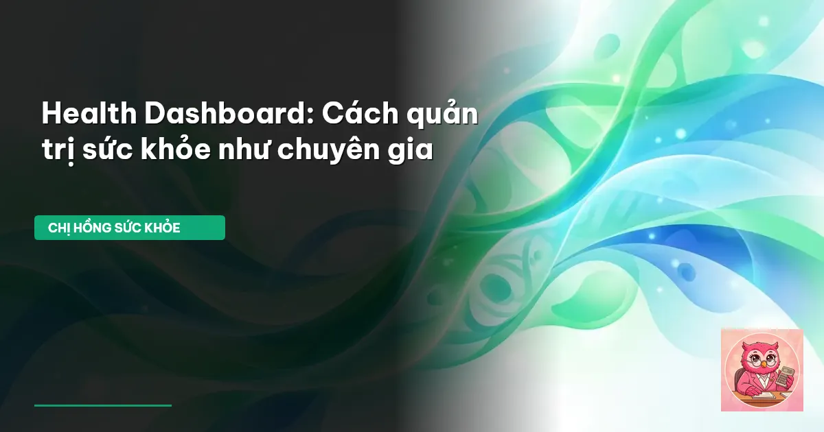 Health Dashboard