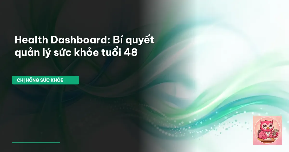 Health Dashboard