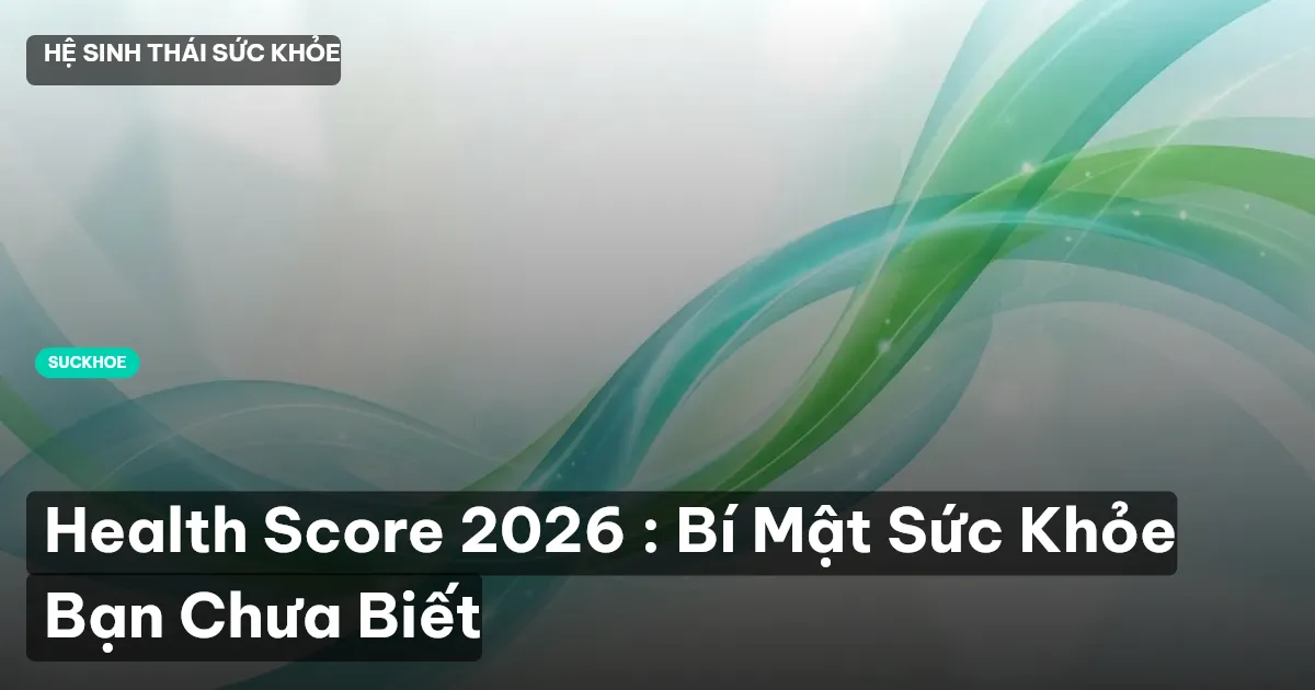Health Score 2026
