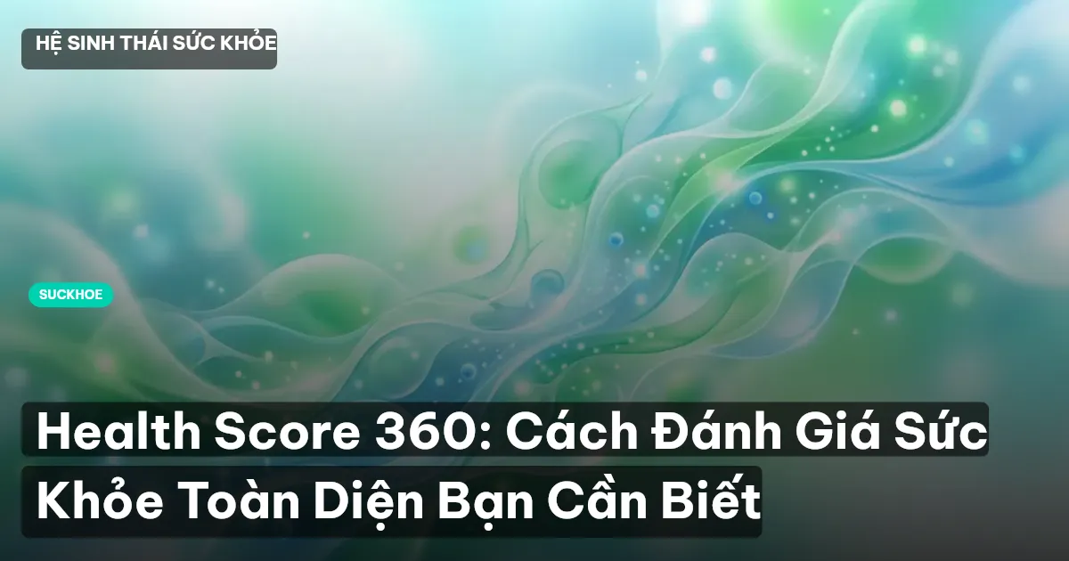 Health Score 360