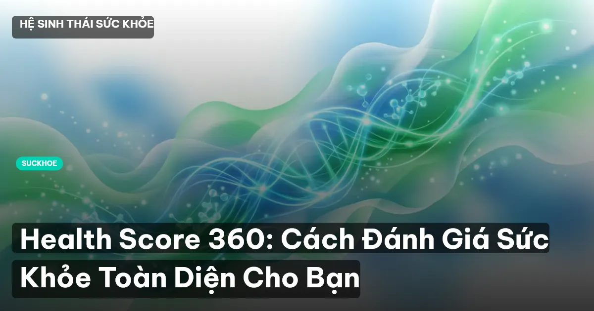 Health Score 360