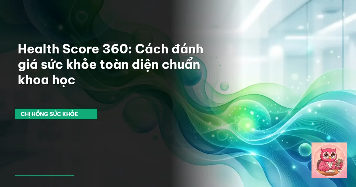 Health Score 360