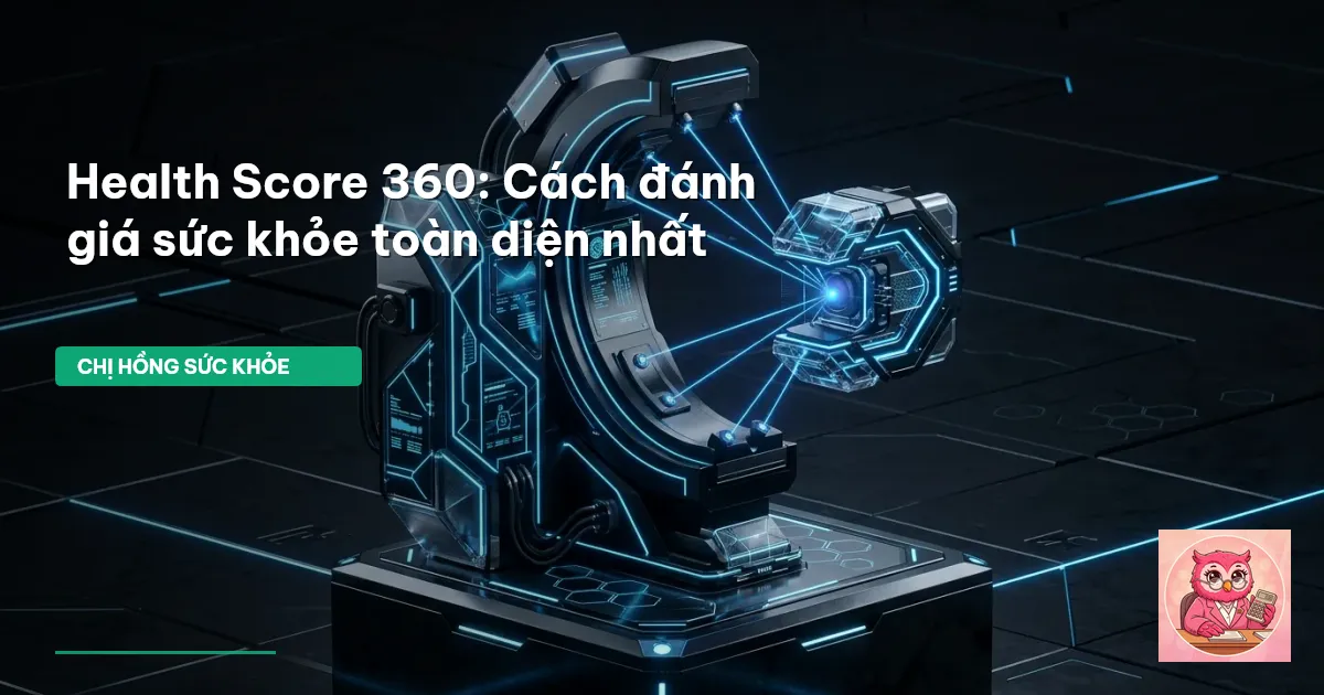 Health Score 360