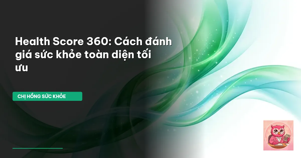 Health Score 360