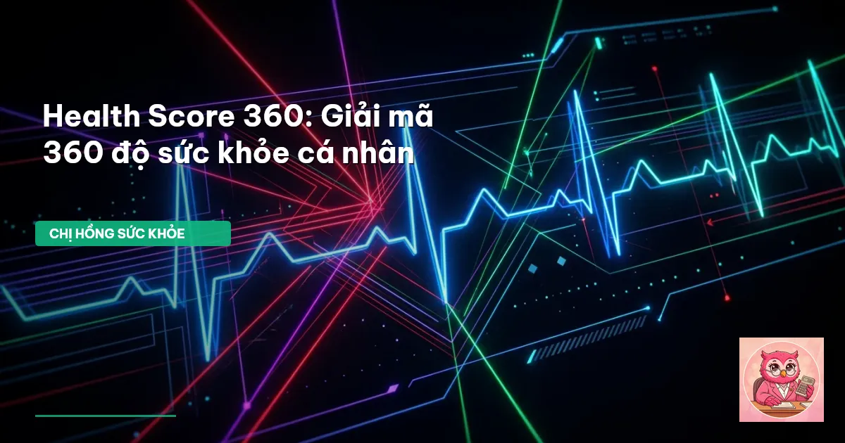 Health Score 360