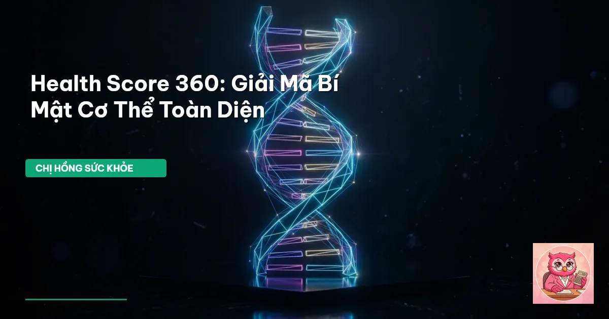 Health Score 360