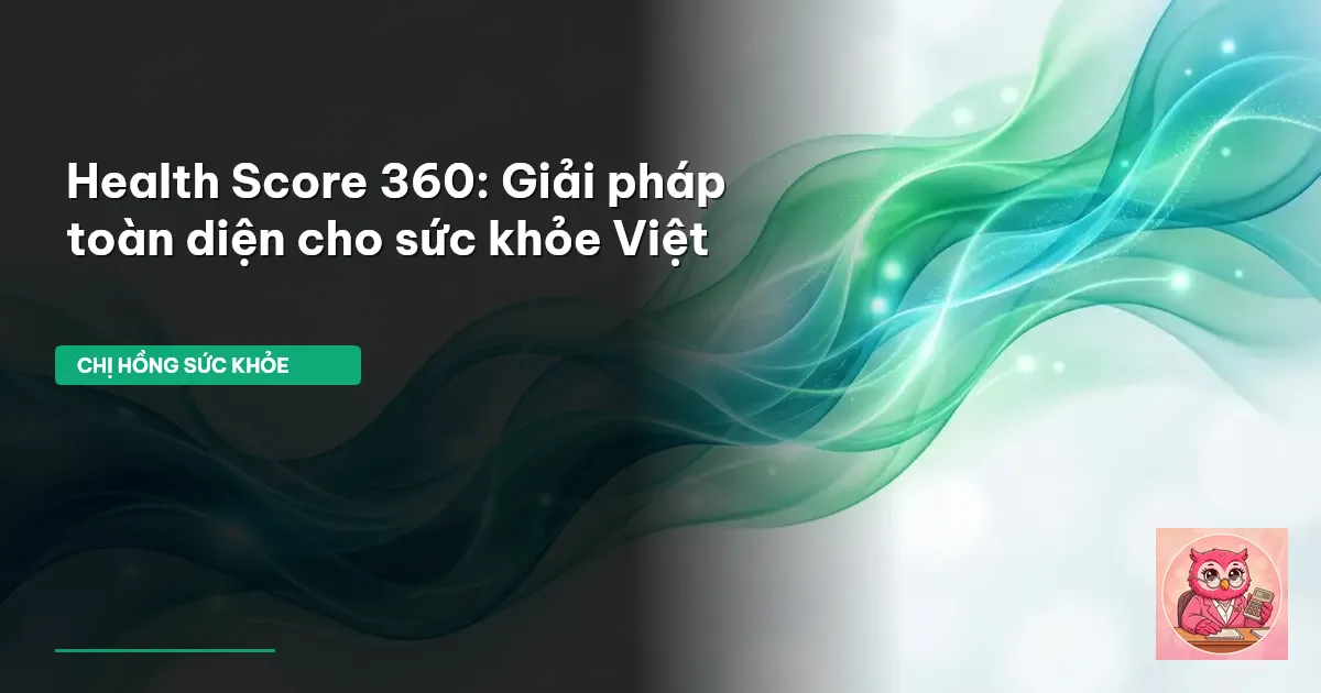 Health Score 360