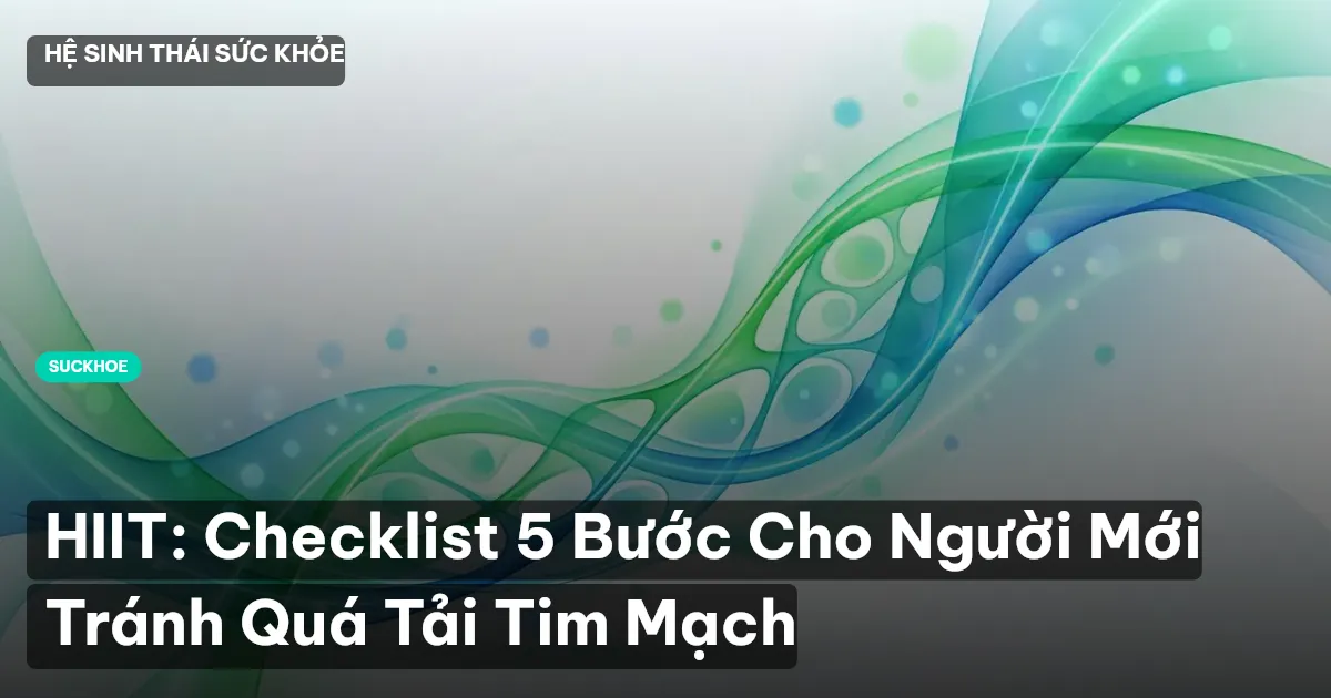 tập HIIT