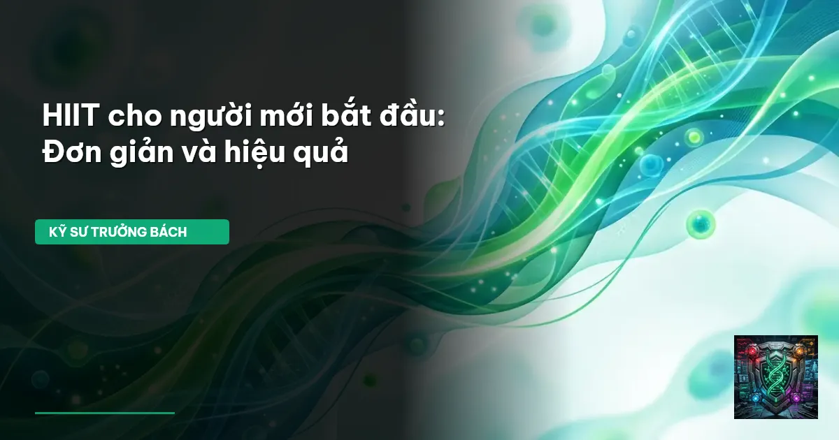 HIIT cho người mới