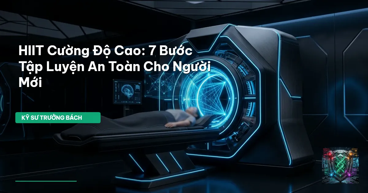 tập HIIT an toàn