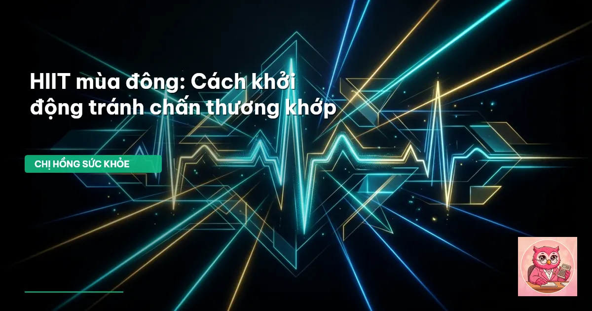 HIIT mùa đông