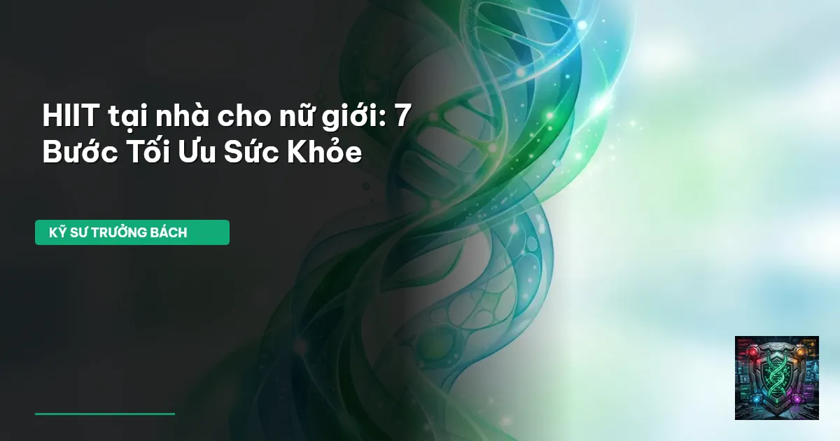 HIIT tại nhà