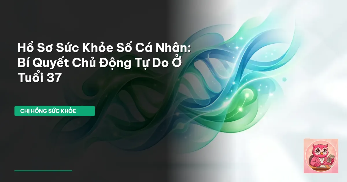 hồ sơ sức khỏe số