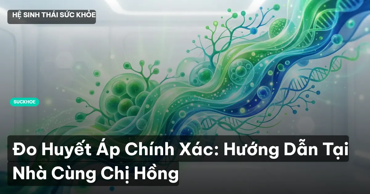 đo huyết áp
