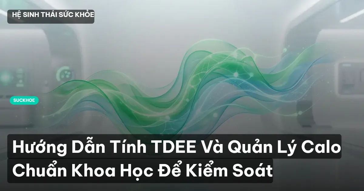 tính TDEE