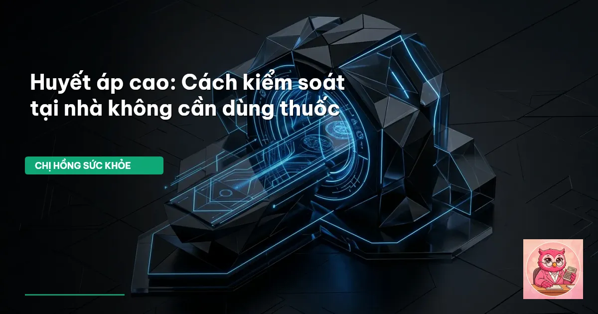 huyết áp cao
