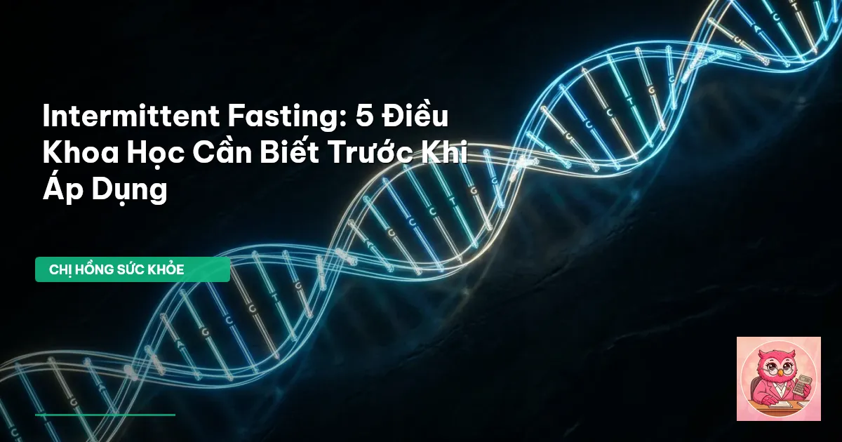 intermittent fasting