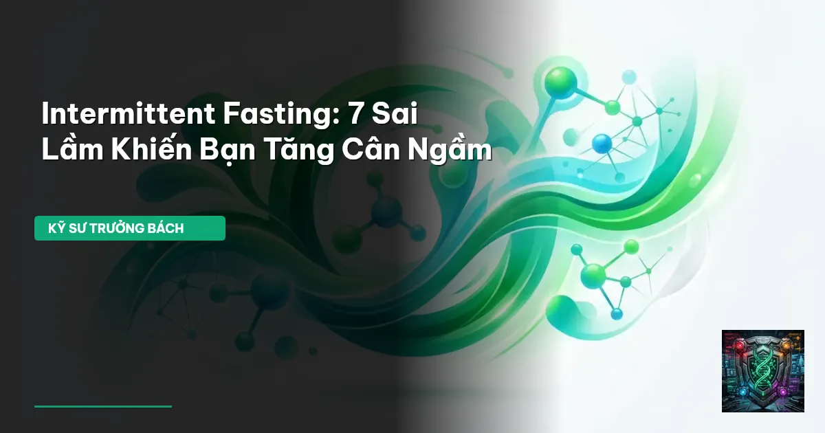 intermittent fasting
