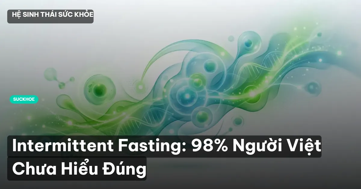 intermittent fasting