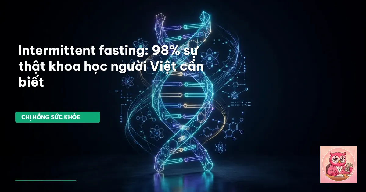 intermittent fasting