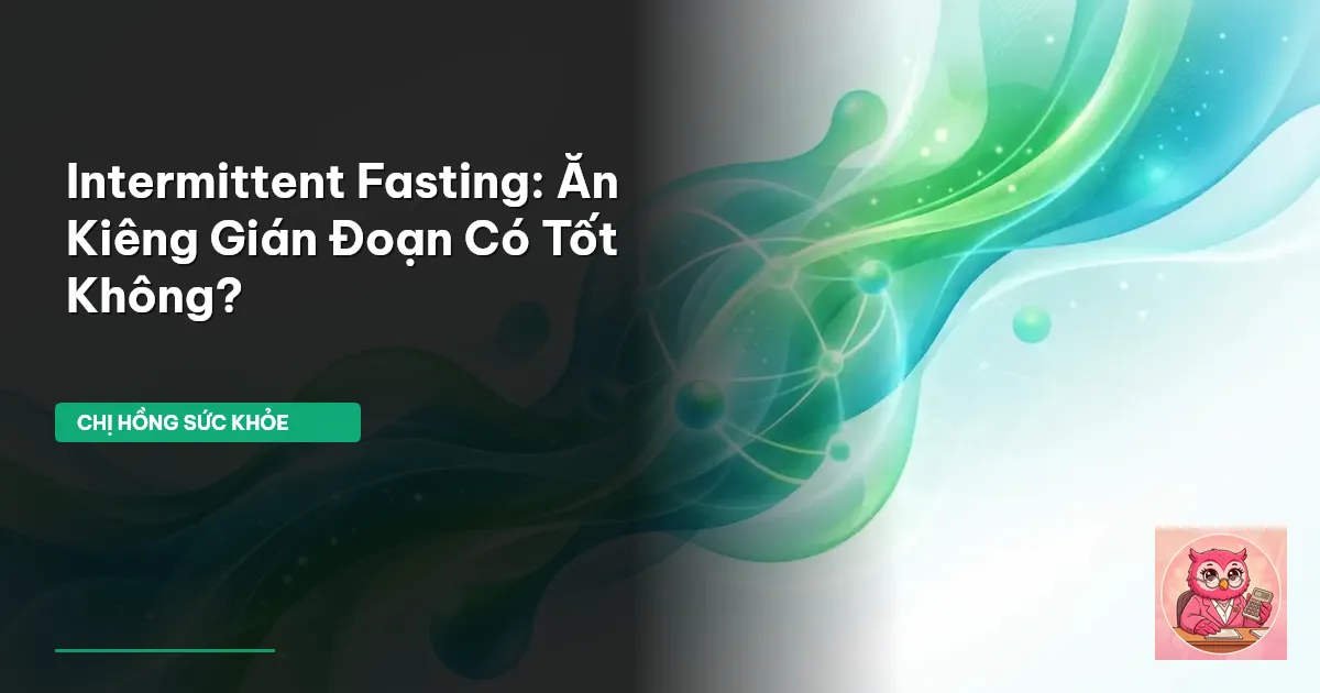 intermittent fasting