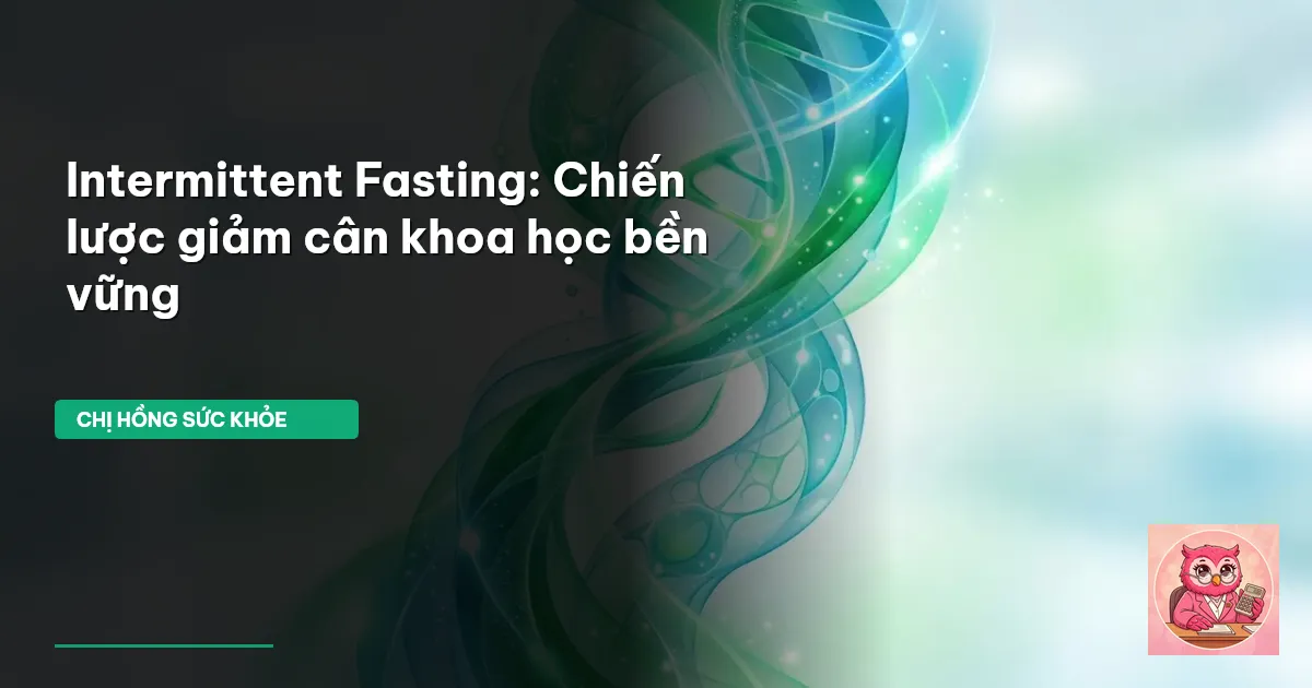 intermittent fasting