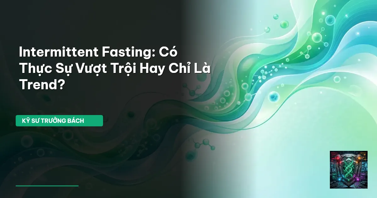 intermittent fasting