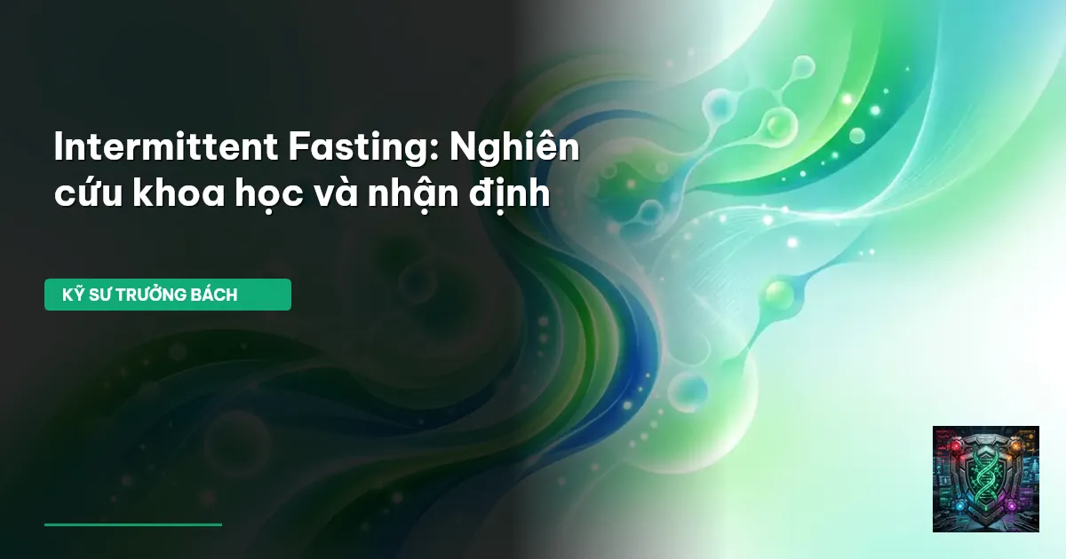 intermittent fasting