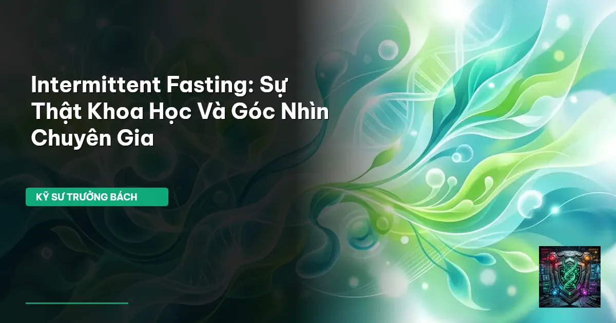 intermittent fasting