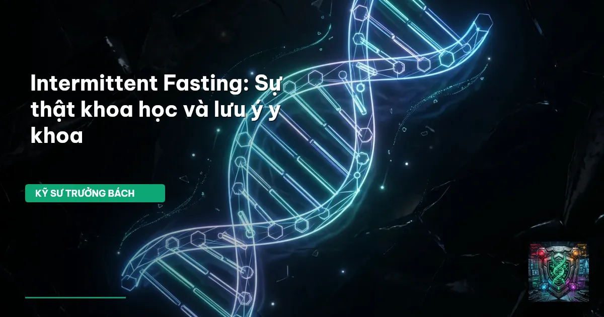 intermittent fasting