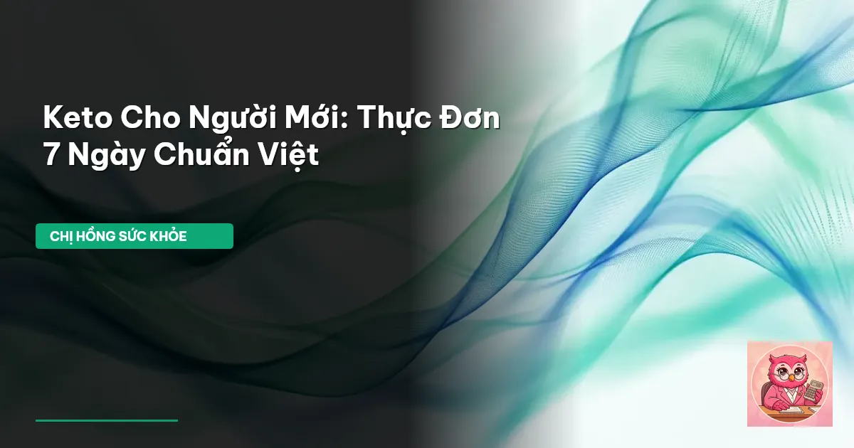 Keto cho người mới