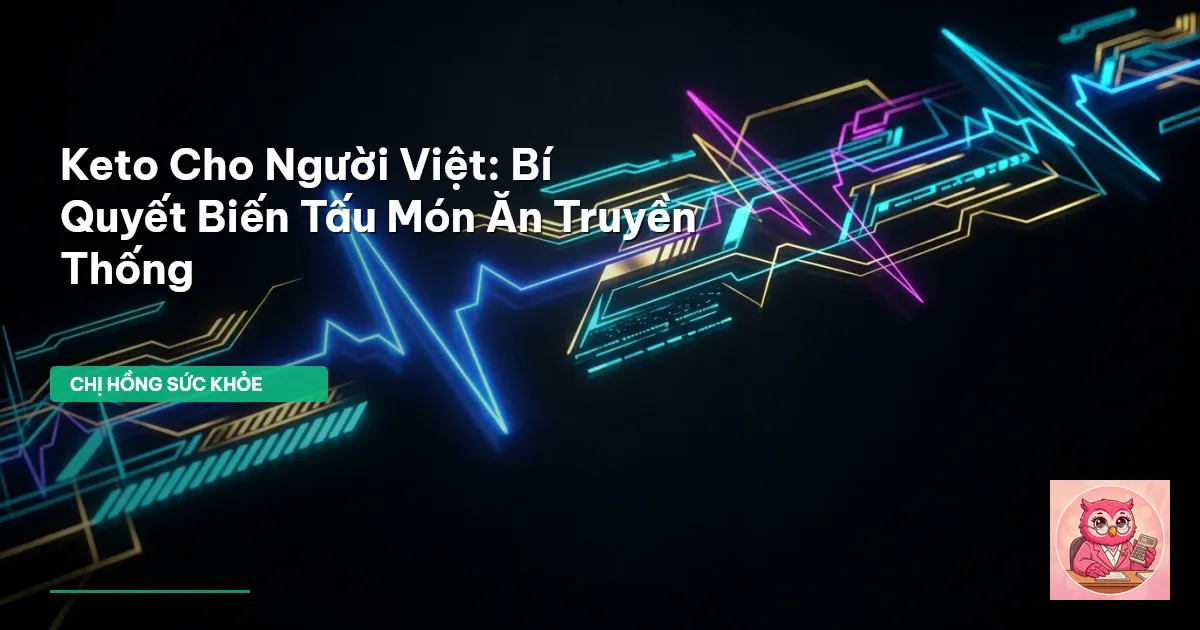 Keto cho người Việt