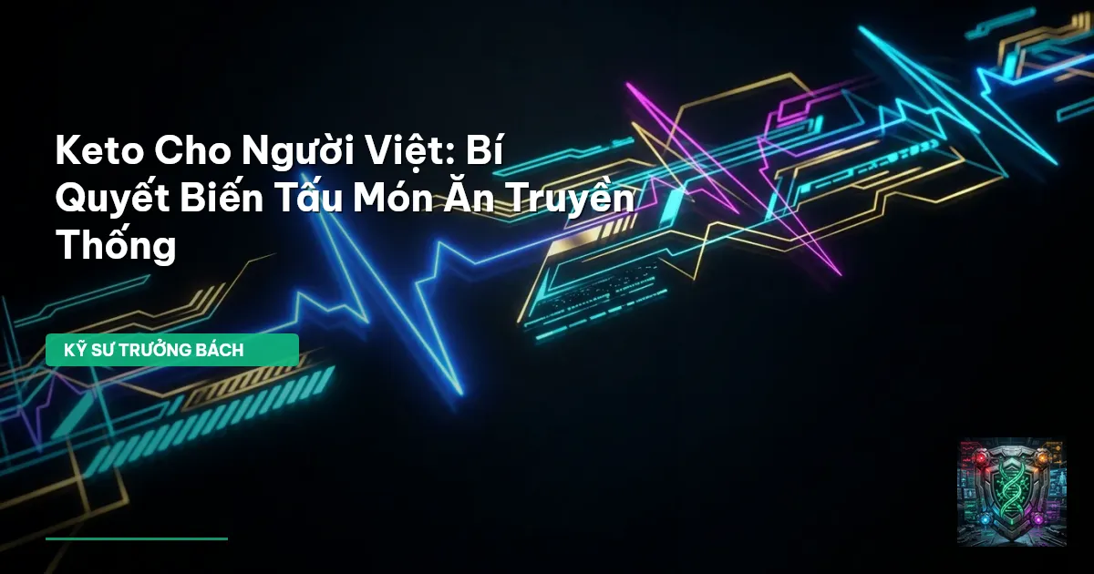 Keto cho người Việt